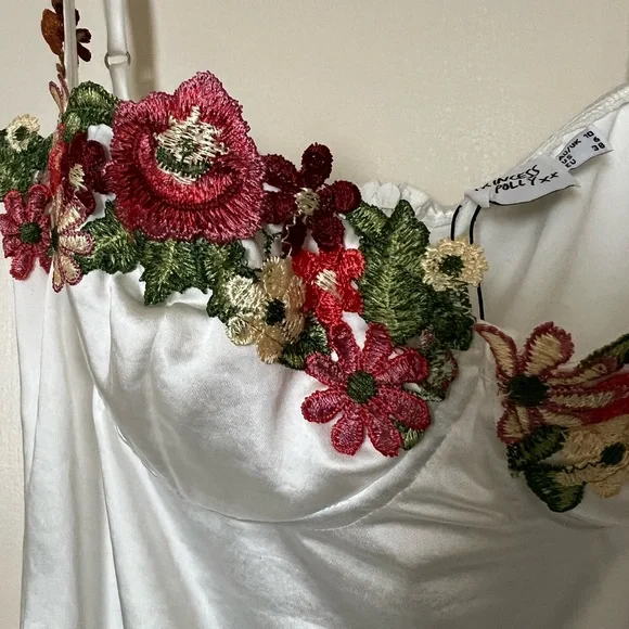 Princess Polly Kenzie mini dress - Picture 4 of 6